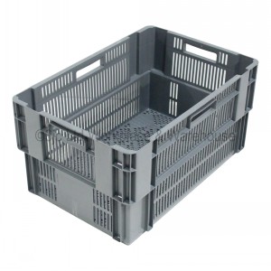 Standard Euro Box 60cm Fully Vented 60 Litre
